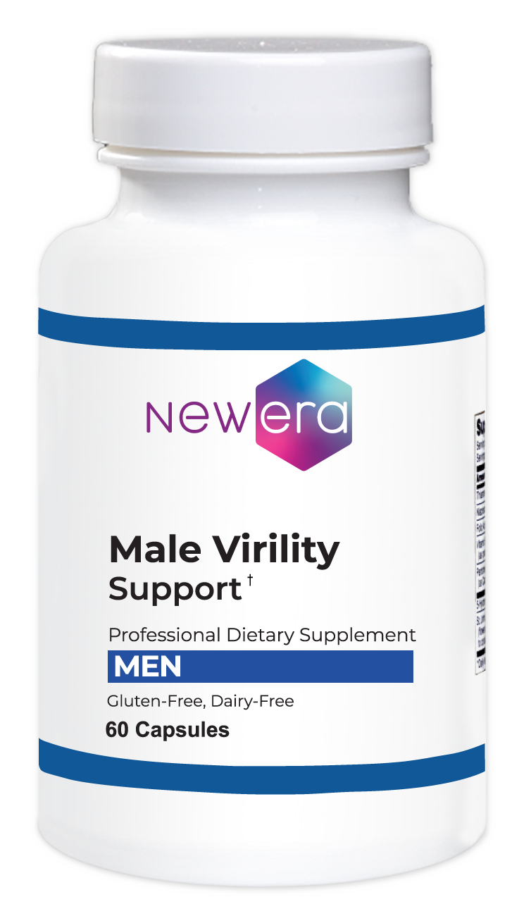 Male Virility Support - New Era Compounding Hypermedica